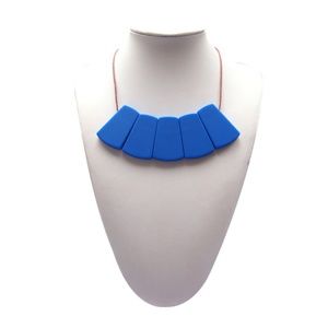 Bib Necklace Great For Moms with Teething Babies